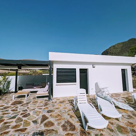 Cliff Haven Sea View Apartment - Adults Only Santiago Del Teide Luaran gambar