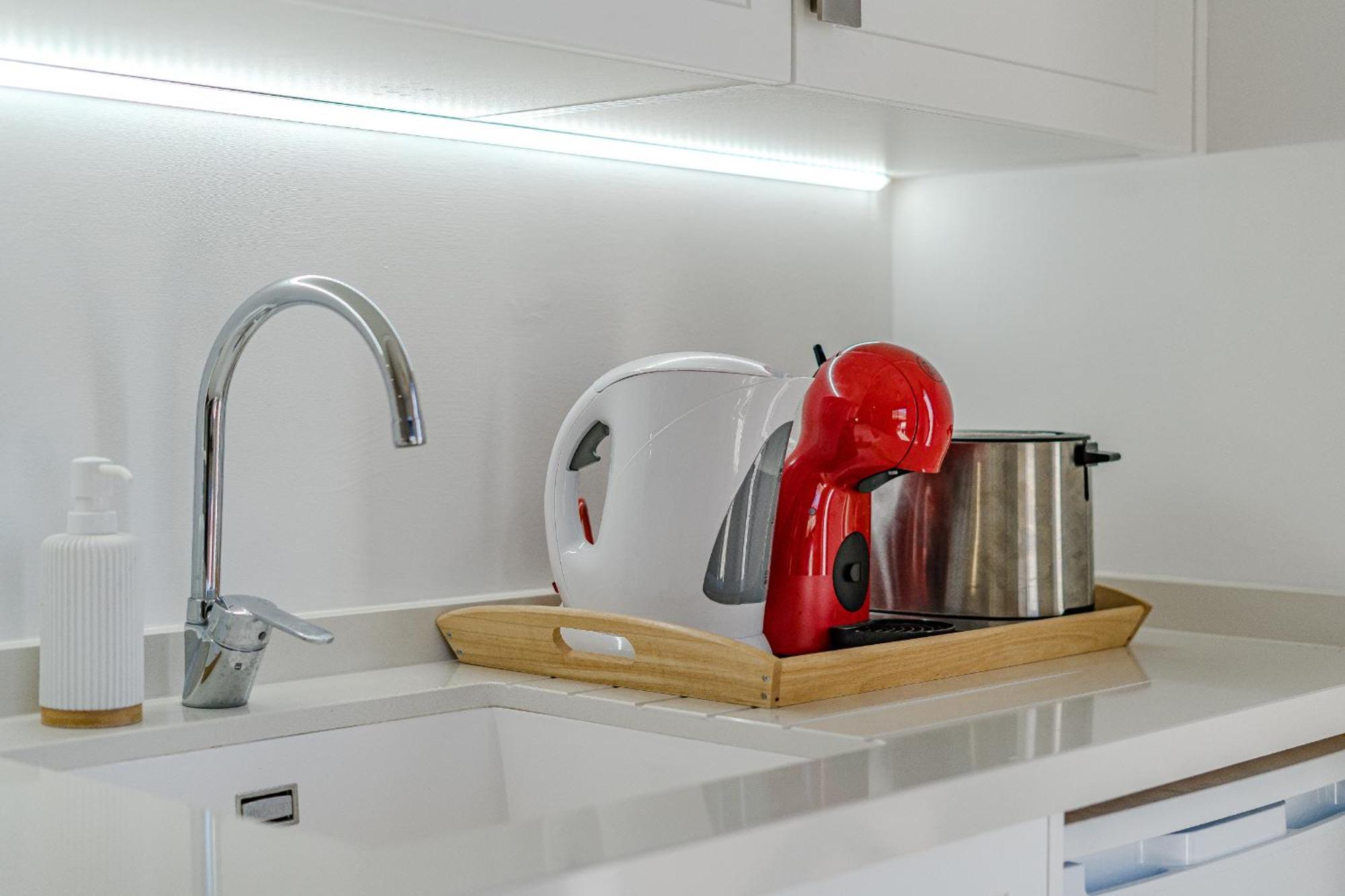 Cliff Haven Sea View Apartment - Adults Only Santiago Del Teide Luaran gambar