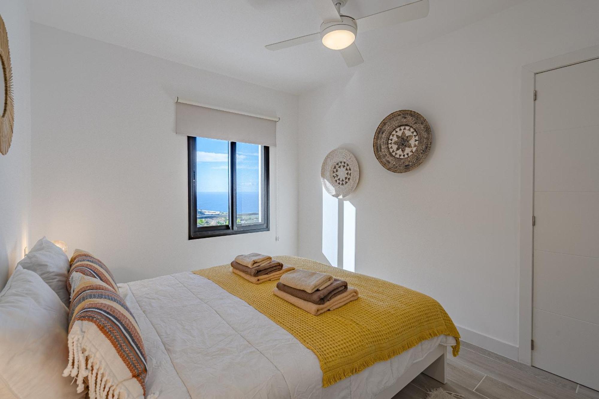 Cliff Haven Sea View Apartment - Adults Only Santiago Del Teide Luaran gambar