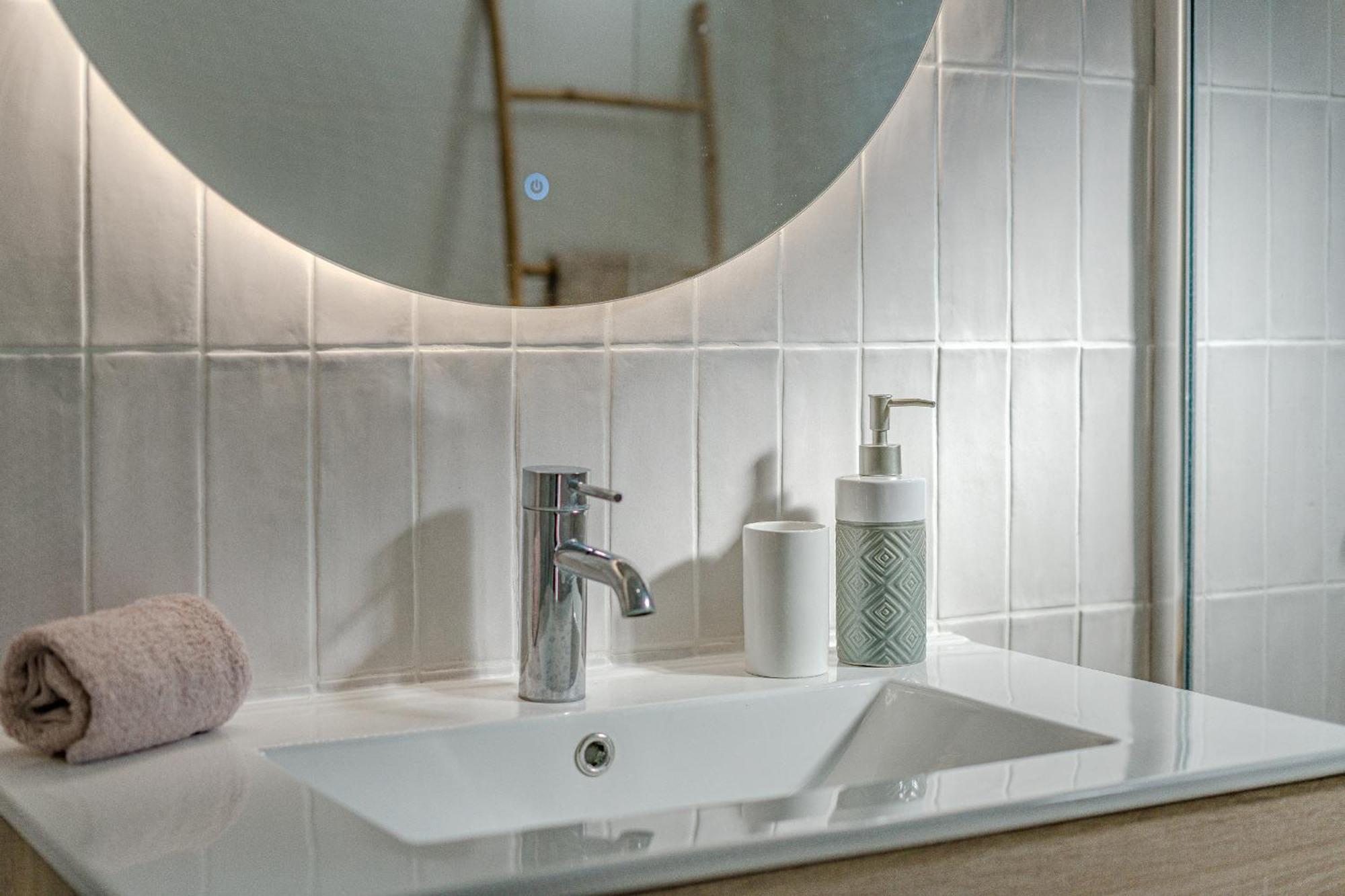 Cliff Haven Sea View Apartment - Adults Only Santiago Del Teide Luaran gambar