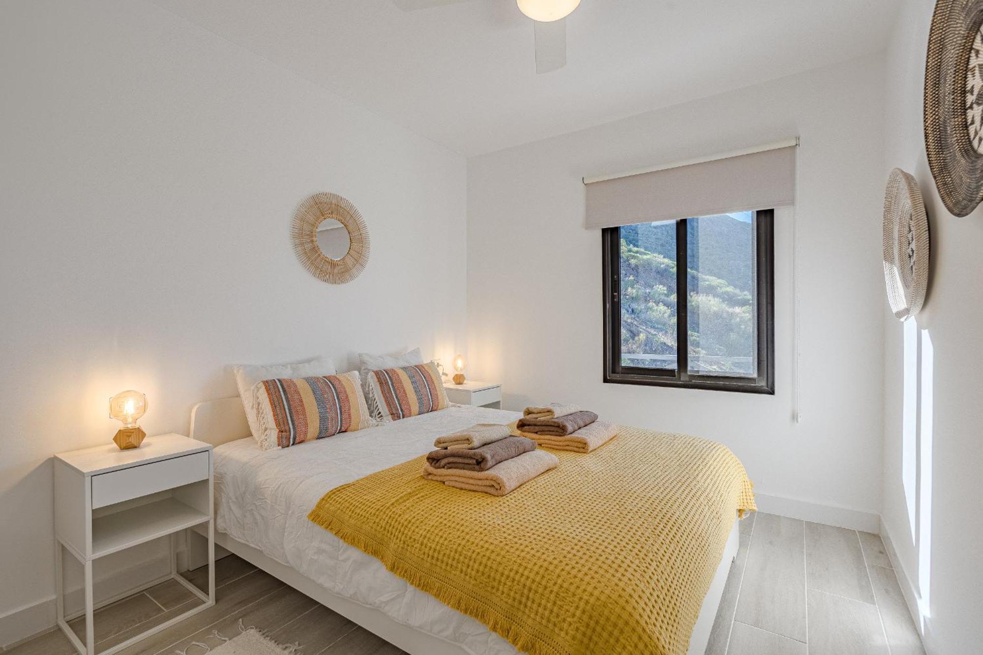 Cliff Haven Sea View Apartment - Adults Only Santiago Del Teide Luaran gambar