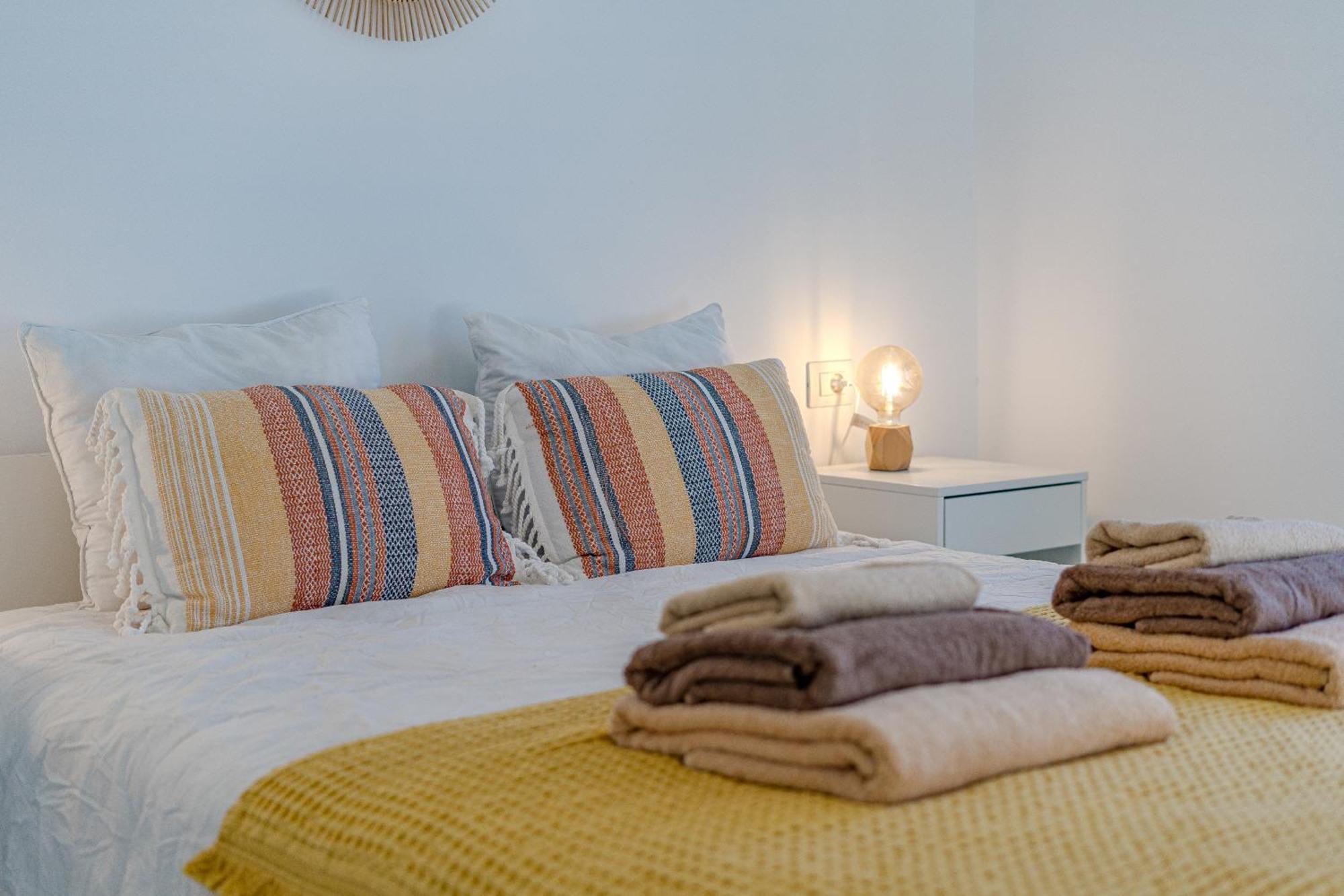 Cliff Haven Sea View Apartment - Adults Only Santiago Del Teide Luaran gambar