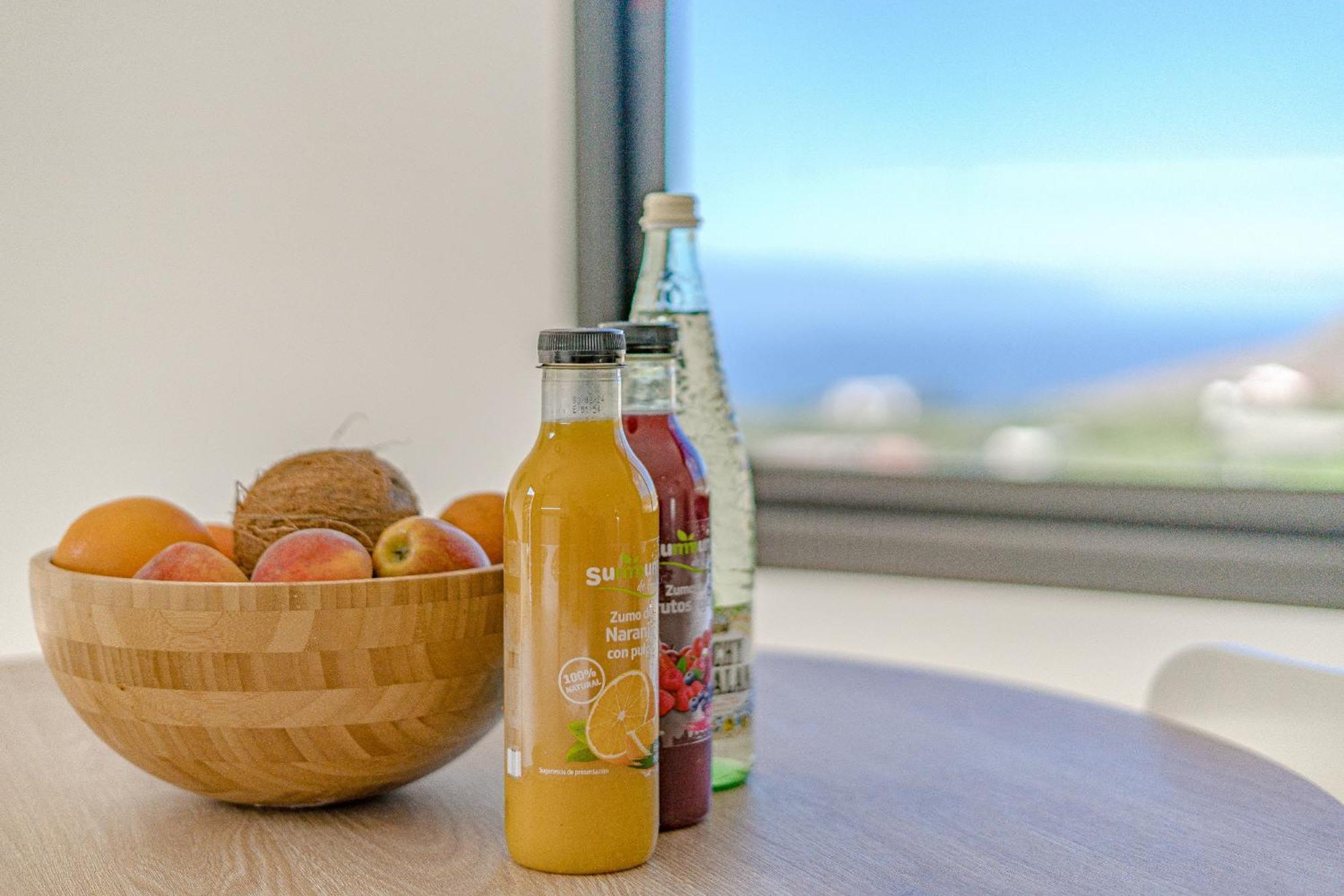 Cliff Haven Sea View Apartment - Adults Only Santiago Del Teide Luaran gambar