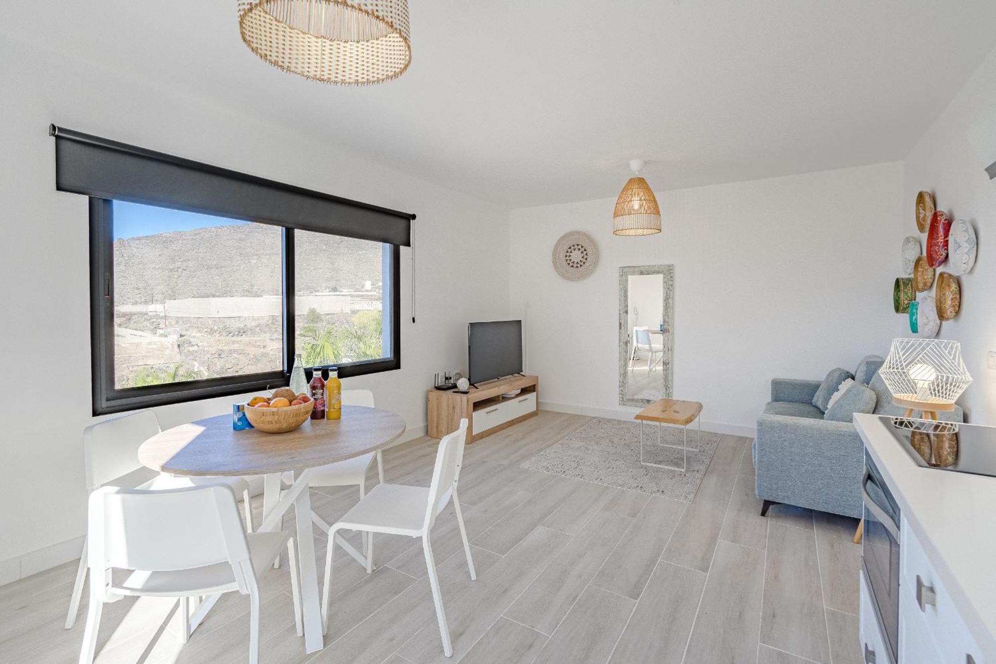 Cliff Haven Sea View Apartment - Adults Only Santiago Del Teide Luaran gambar