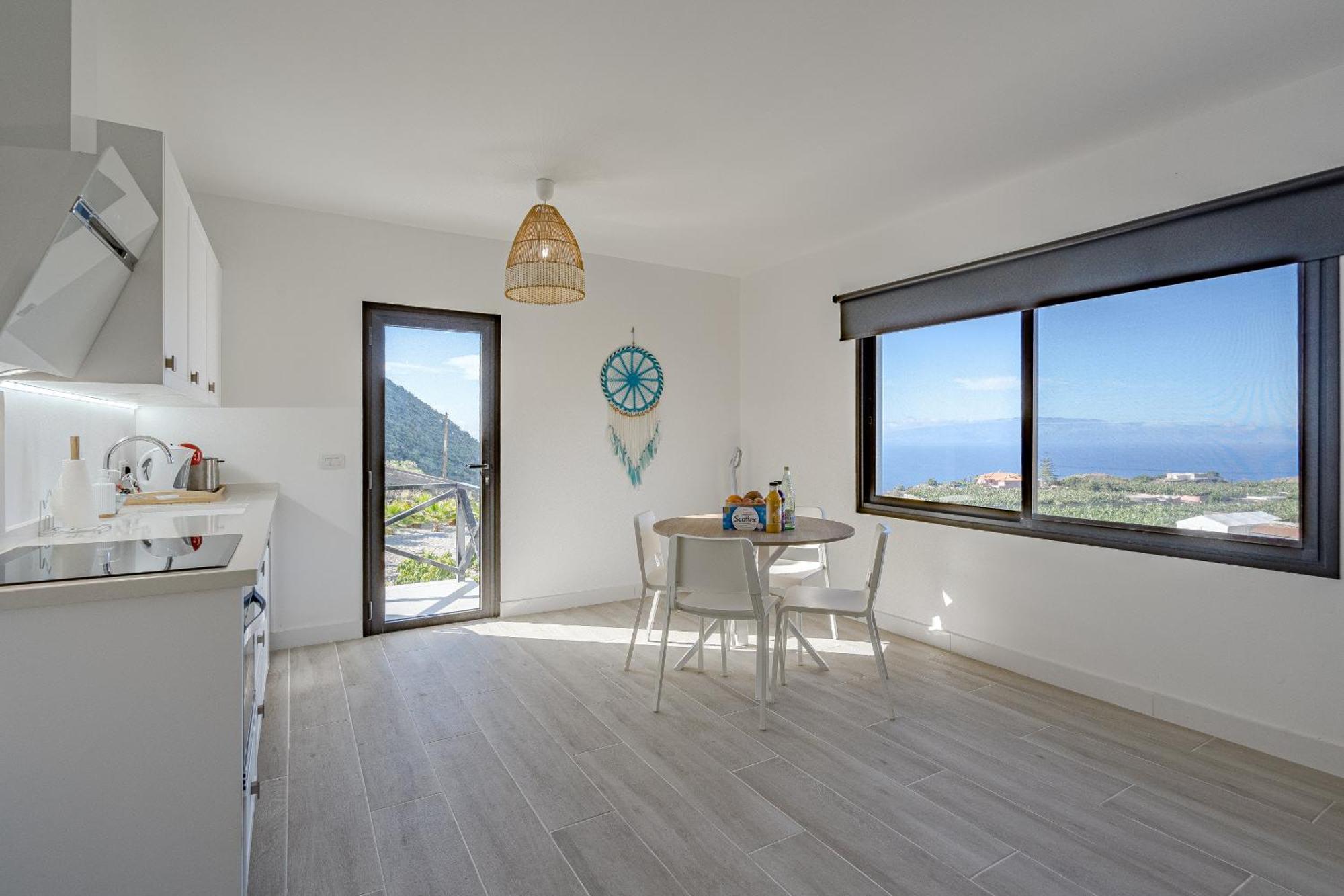 Cliff Haven Sea View Apartment - Adults Only Santiago Del Teide Luaran gambar