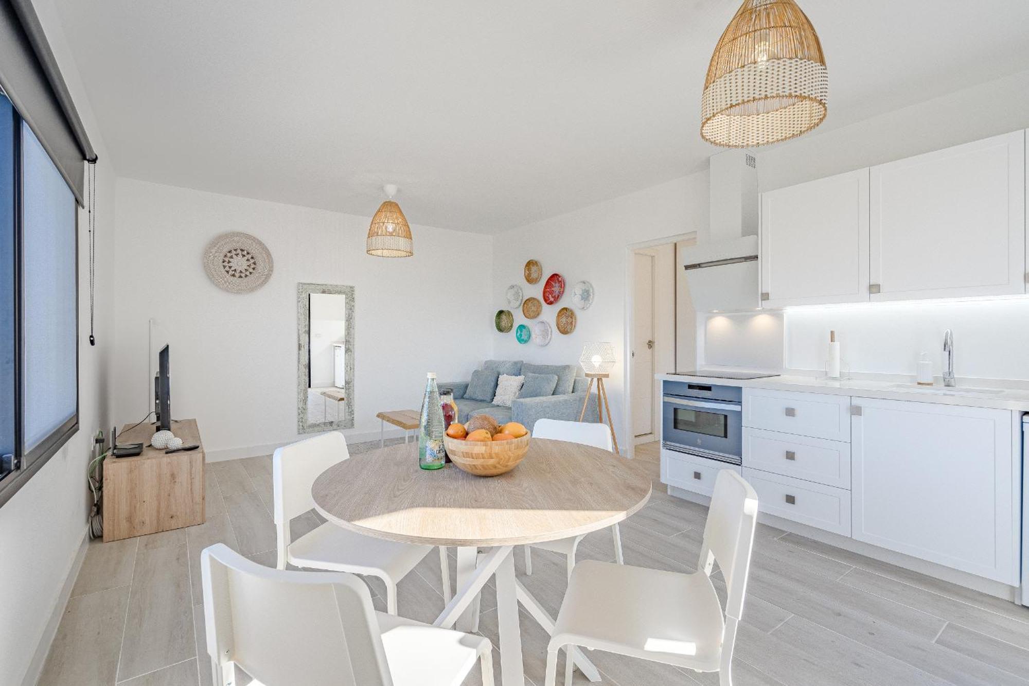 Cliff Haven Sea View Apartment - Adults Only Santiago Del Teide Luaran gambar