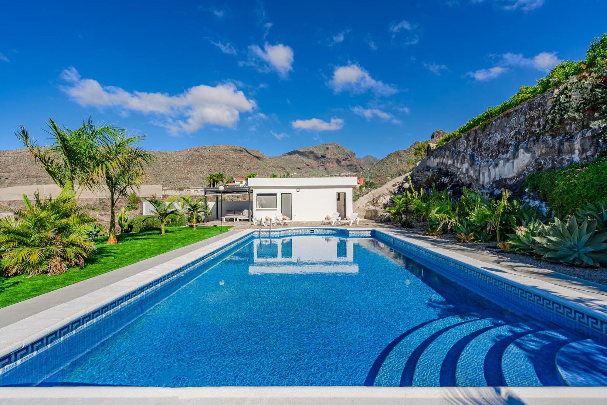 Cliff Haven Sea View Apartment - Adults Only Santiago Del Teide Luaran gambar