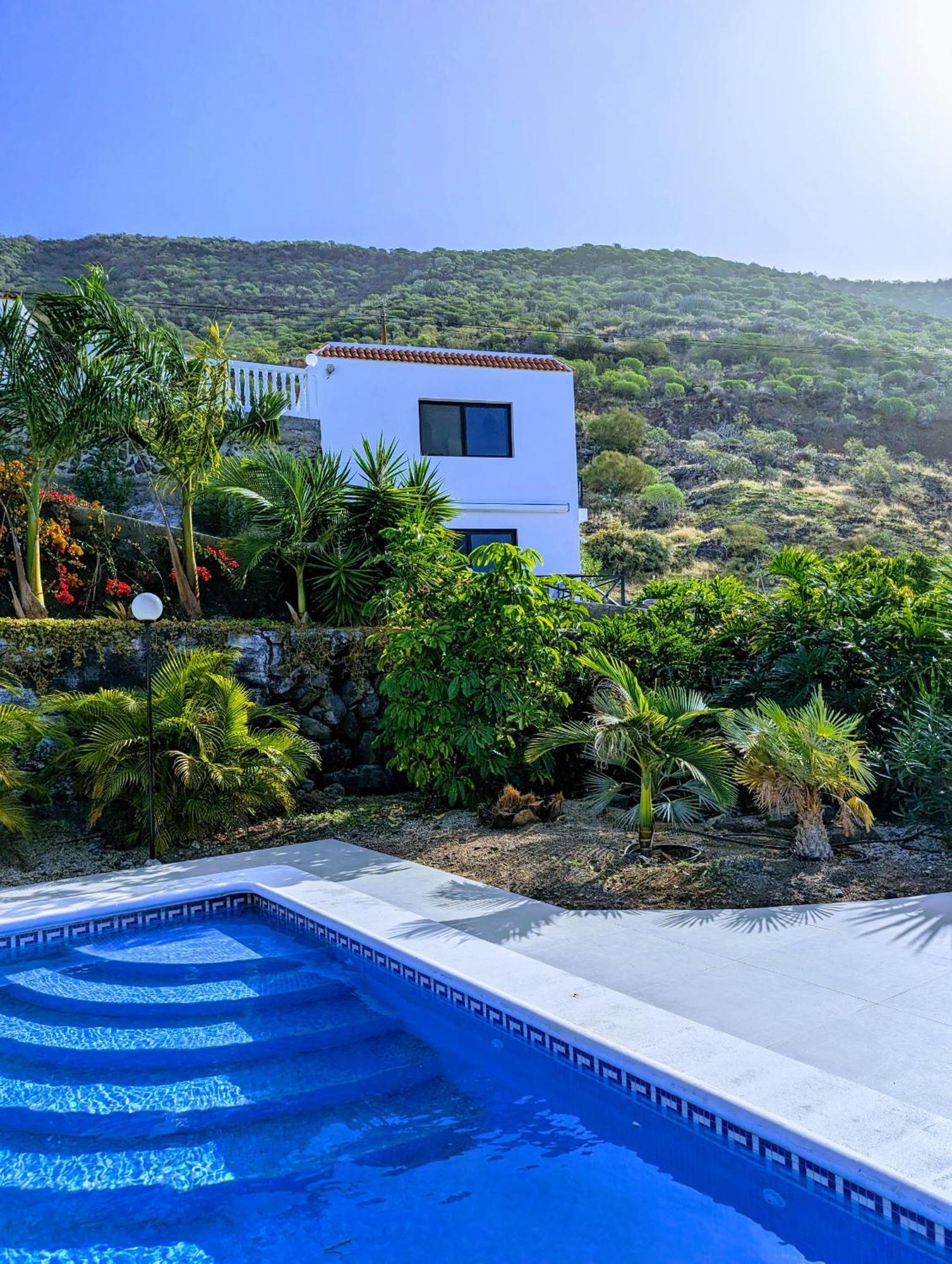 Cliff Haven Sea View Apartment - Adults Only Santiago Del Teide Luaran gambar